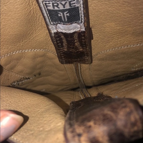 Frye Boots - Picture 4 of 7